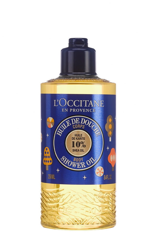 L’OCCITANE歐舒丹 夢想乳油木沐浴油250ml