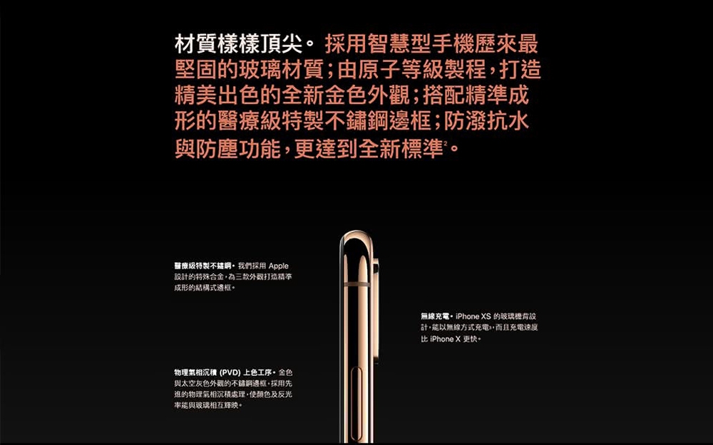 【福利品】Apple iPhone XS Max 256GB 98成新 智慧型手機