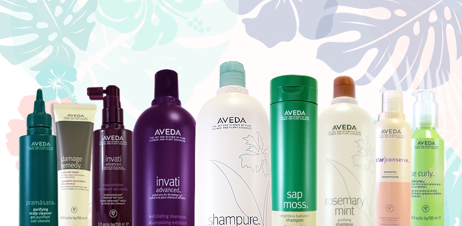 AVEDA歡慶週慶全館滿千再享84折