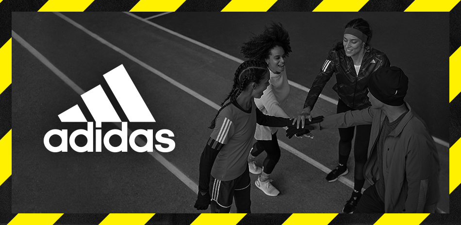 adidas 快閃7折起結帳再8折