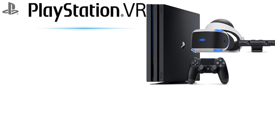 PS VR限時優惠組