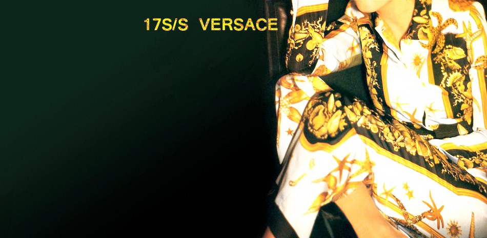 VERSACE 特賣會▼26折起