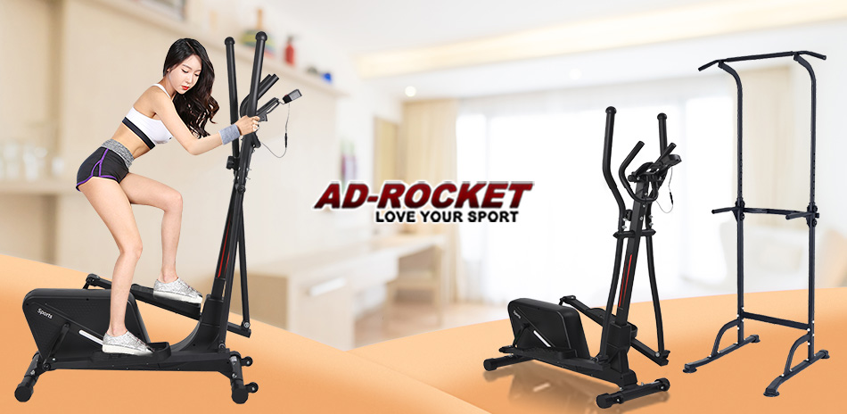 AD-ROCKET享瘦動起 全館3折起