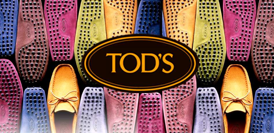 TOD'S經典豆豆鞋均價$8900起