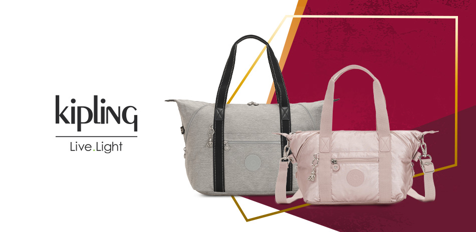 Kipling 網路新品8折起