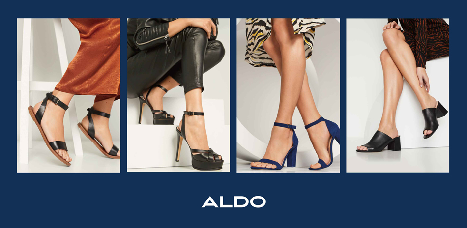 ALDO  全台獨家首賣  早春新品結帳再享8折