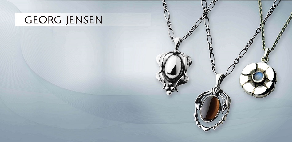 Georg Jensen 週年慶全館限時優惠