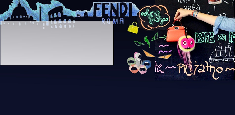 FENDI 時尚圈瘋搶包款/配件$4980起