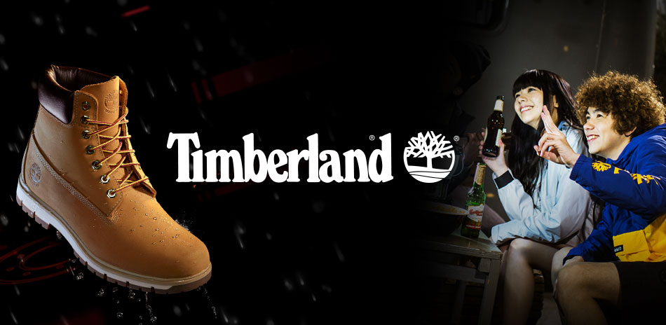 Timberland 雙12年終鉅獻現折1212