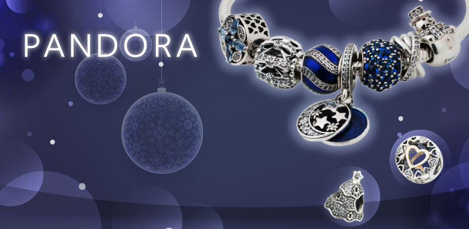 PANDORA 全面86折起滿5000再折300