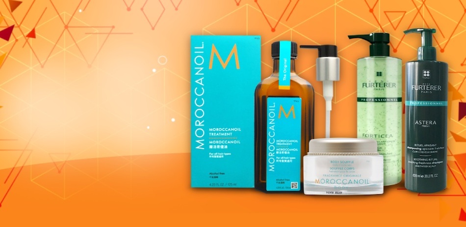 MOROCCANOIL 摩洛哥優油下殺1折起！