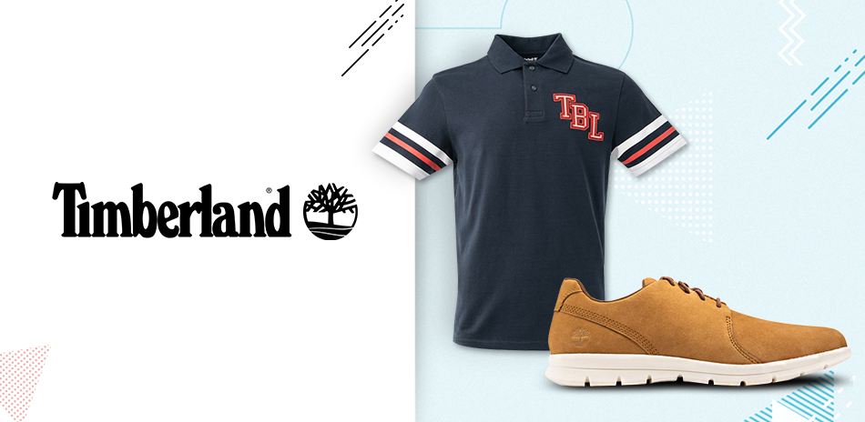 Timberland::夏季穿搭嚴選$1020起