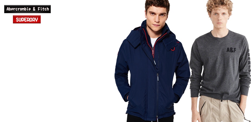 Superdry A&F 強檔下殺$777up