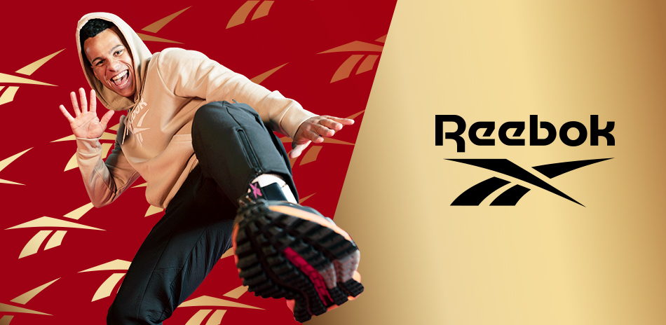 Reebok 新春回饋滿1500結帳75折