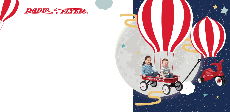 Radio Flyer 全館商品85折(已折)