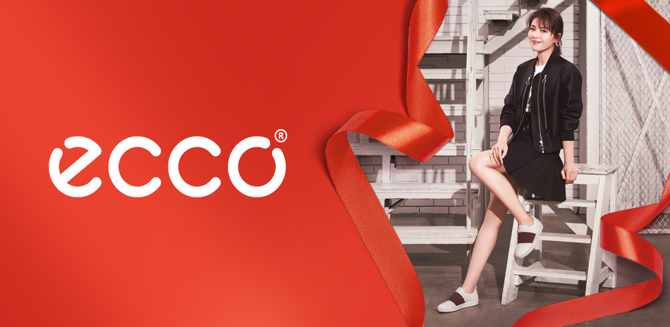 ECCO 周年暖身慶經典鞋履結帳再9折