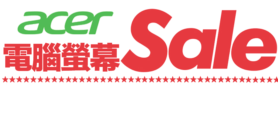 acer★SA230 bid 23型螢幕下殺