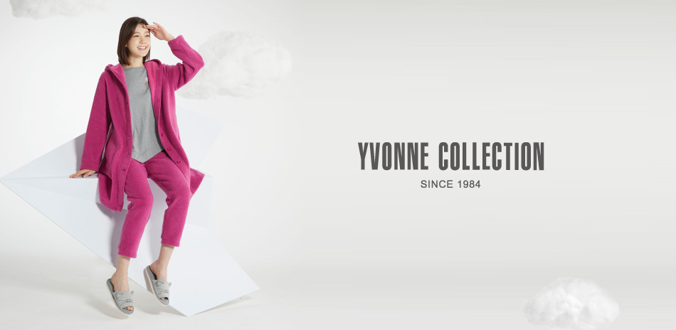 YVONNE COLLECTION服飾全面8折！