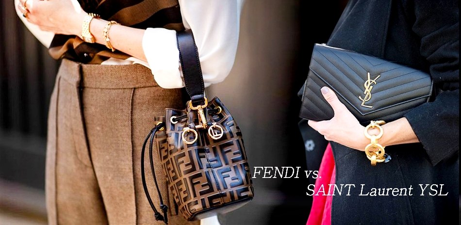 (可用折價券) FENDIxYSL▼$5390起