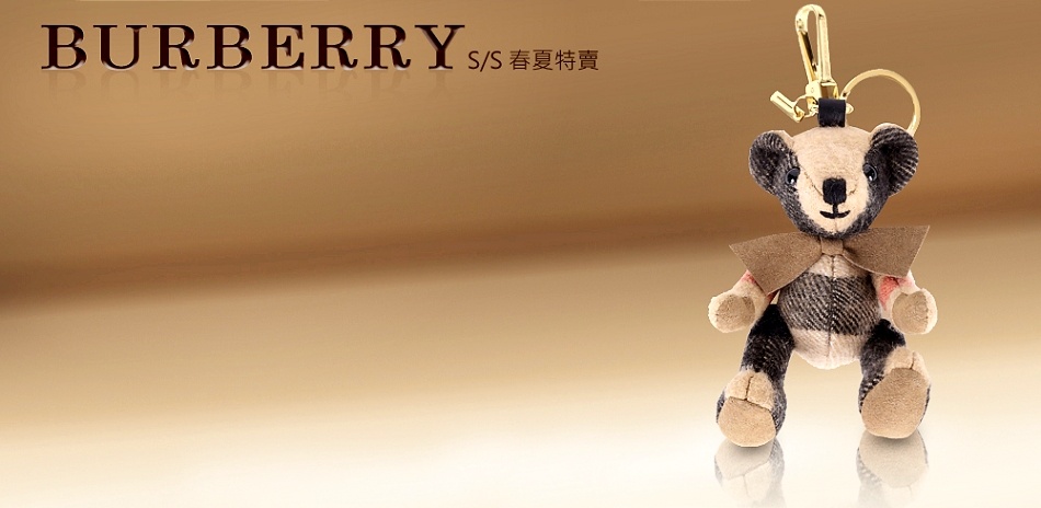 BURBERRY 春夏最新包款/配件 5折起