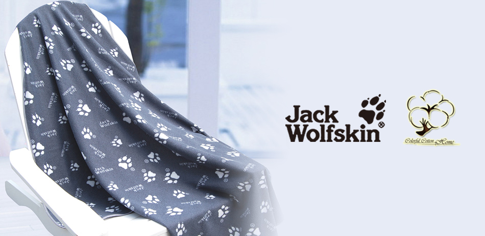 Jack Wolfskin 采棉居寢飾42折起