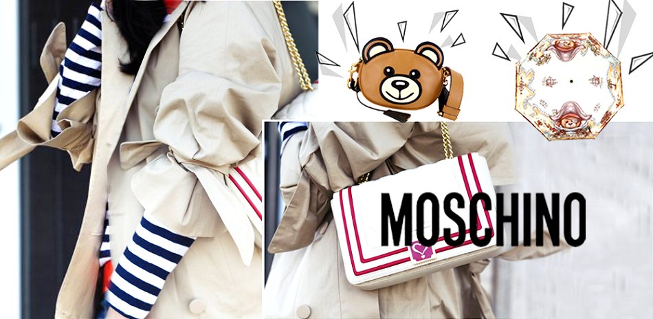 MOSCHINO 瘋狂下殺 $999up