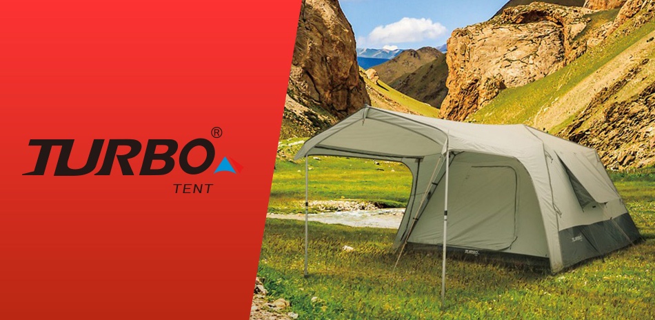 TURBO TENT 99購物節 全館84折！