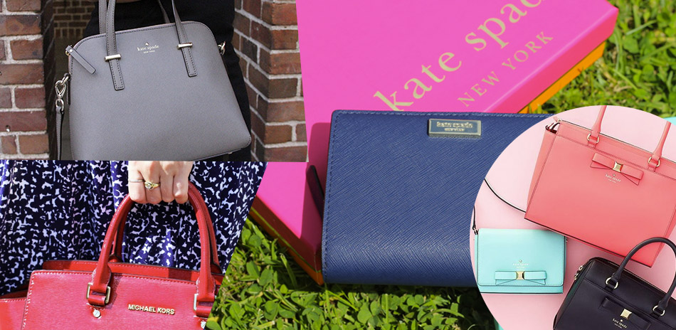 kate spade x MK 雙11限時再8折