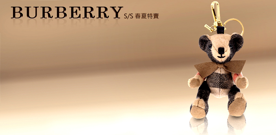 BURBERRY 春夏最新包款/配件$5980起