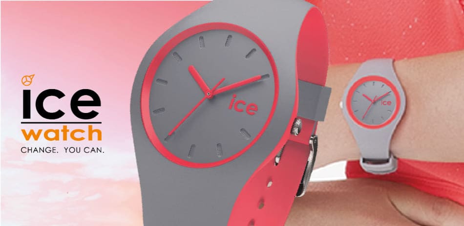 ICE WATCH 迎新全面5折