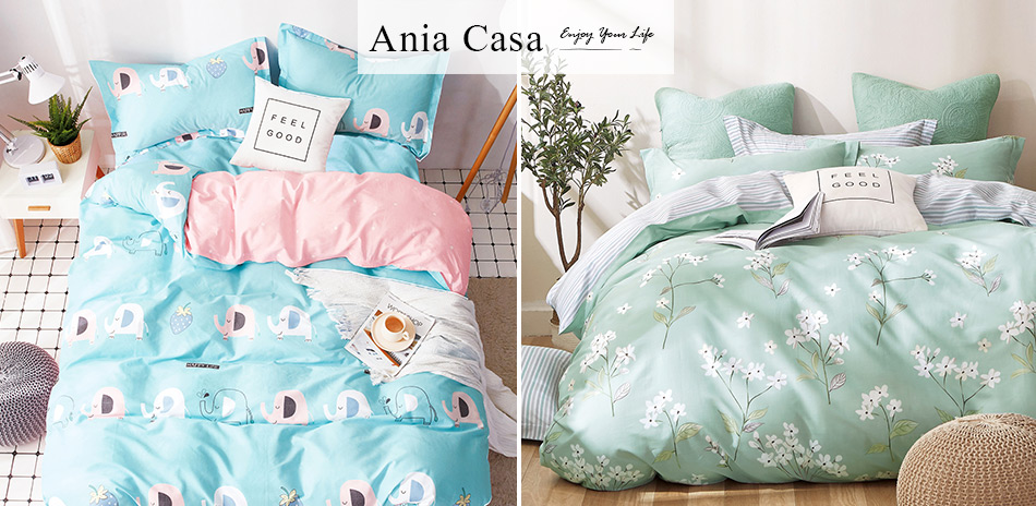 Ania Casa 涼夏寢具大促銷