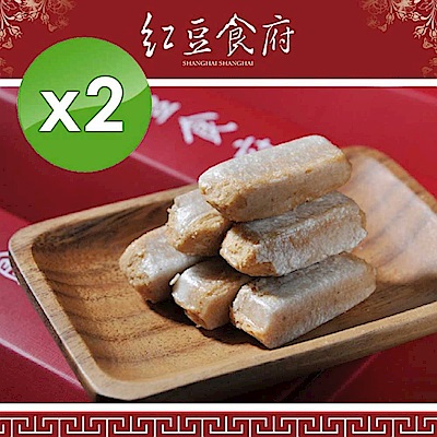 紅豆食府 團圓娃娃酥心糖(150g) 2入組