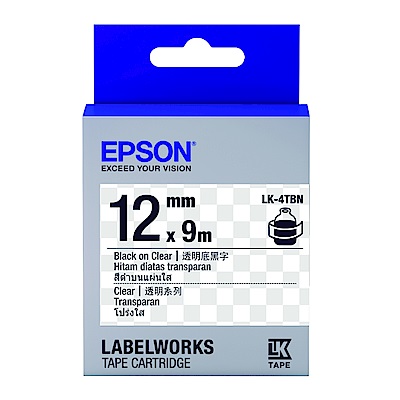 超值組-Epson LW-500標籤印表機+加購三組88折標籤帶 product thumbnail 5