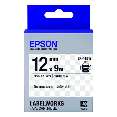 超值組-Epson LW-C410標籤機+加購三組88折標籤帶 product thumbnail 5