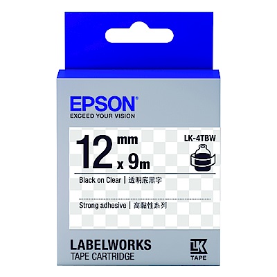 超值組-Epson LW-K420標籤機+加購三組88折標籤帶 product thumbnail 5