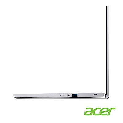 (72W充電組) Acer Aspire 3 A315-59-59UD 15.6吋筆電(i5-1235U/512G)＋Cyberpower GaN 72W Type C 急速充電器 product thumbnail 6