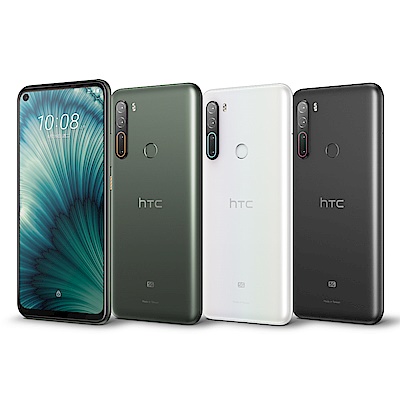 [VR組合] HTC U20 5G (8G/256G) HTC 首款 5G 智慧機+HTC VIVE FLOW 沉浸式 VR 眼鏡 product thumbnail 2