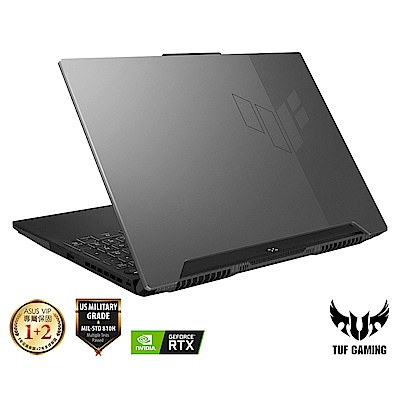 [組合]ASUS FA507RE 15.6吋電競筆電 (R7-6800H/RTX3050Ti/16G/512G/御鐵灰/TUF A15)+CyberLink 訊連 Screen Recorder 4  product thumbnail 2