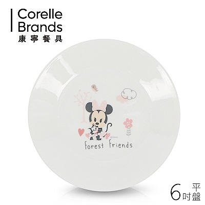 【康寧CORELLE】童玩趣 米奇/米妮 餐盤碗5件組-MNC0501 product thumbnail 2