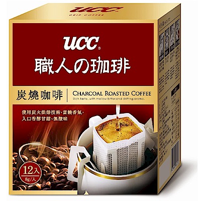 UCC濾掛咖啡 3口味任選3入組 product thumbnail 4