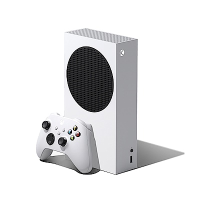 微軟Xbox Series S 512GB遊戲+無線控制器（磨砂黑）+ USB-C 纜線 product thumbnail 3