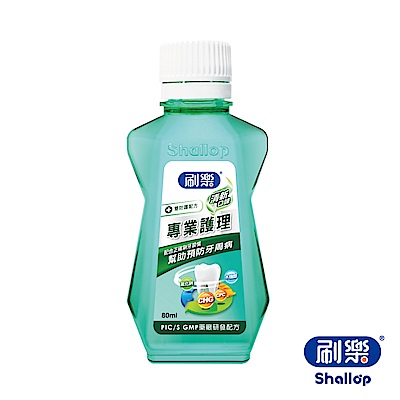 刷樂全效護理漱口水750ml product thumbnail 4