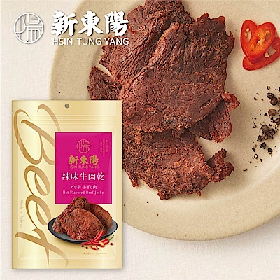 【端節限定附提袋】牛肉乾伴手禮-原味/辣味 product thumbnail 3