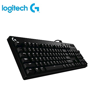 羅技 G102 炫彩遊戲滑鼠(黑)+G610機械式電競鍵盤(青軸) product thumbnail 3