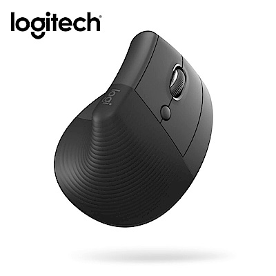 (超值組合)Logitech 羅技 Wave Keys人體工學鍵盤+Lift 人體工學垂直滑鼠(石墨灰) product thumbnail 7