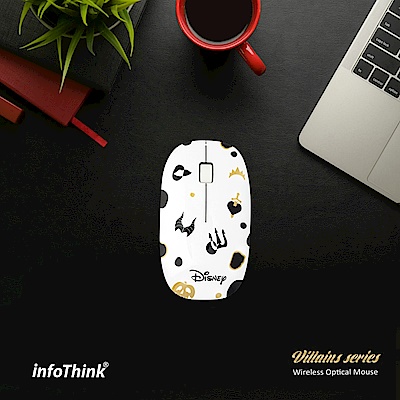 (超值組合)InfoThink 迪士尼系列 鍵盤滑鼠組(款式任選) product thumbnail 9