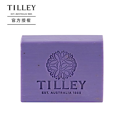 [時時樂限定加贈玫瑰水]澳洲Tilley 百年特莉植粹香氛皂超值5入組 product thumbnail 5
