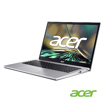 (72W充電組) Acer Aspire 3 A315-59-59UD 15.6吋筆電(i5-1235U/512G)＋Cyberpower GaN 72W Type C 急速充電器 product thumbnail 2
