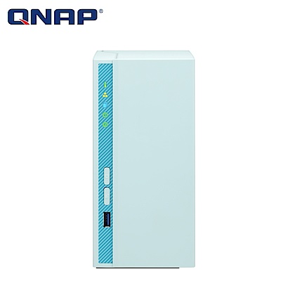 QNAP TS-230 網路儲存伺服器+WD 紅標 Plus 4TB NAS專用3.5吋SATA硬碟x2 product thumbnail 2