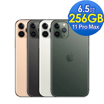 Apple超值組- iPhone11 Pro Max 256G+亞果元素快充組 product thumbnail 3